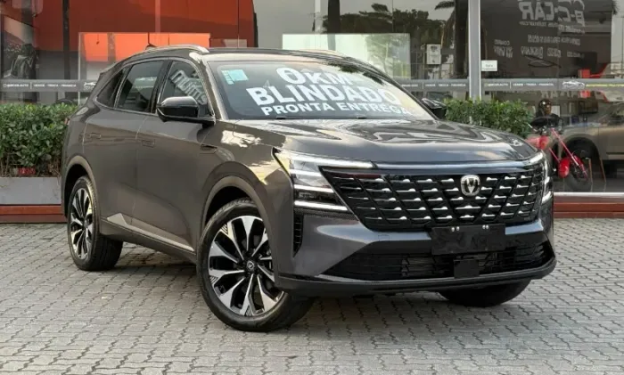 Caoa Changan CS75 1.5 16V TGDi 2027