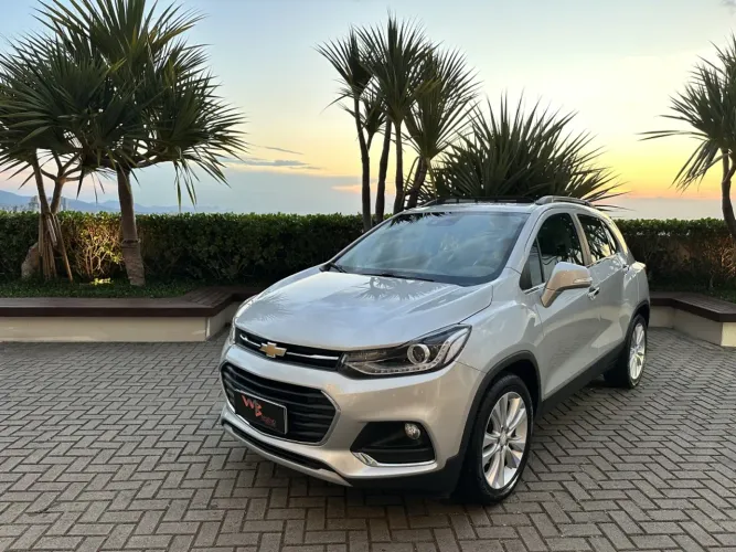 Chevrolet Tracker Premier 1.4 Turbo 16V Flex AUT 2018