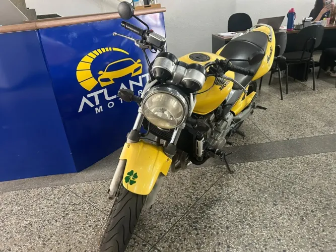Honda Cb 600f hornet 2006