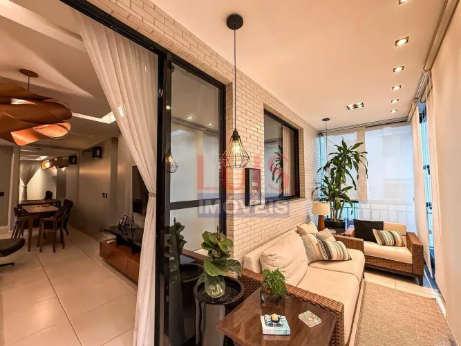 Apartamento com 3 dormitórios à venda, 98 m² por R$ 1.350.000,00 - Piratininga - Niterói/R