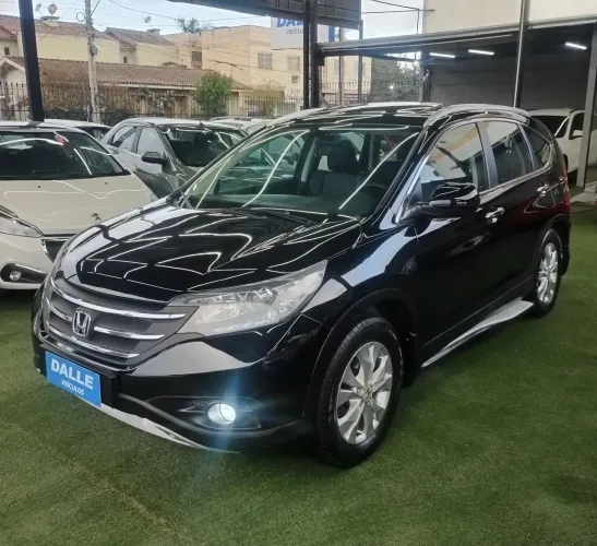 Honda CR-V EXL 2.0 Flexone 16V 2WD Aut. 2013