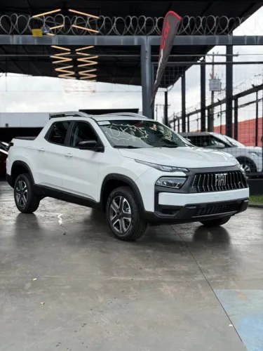 Fiat Toro Freedom 1.3 T270 4X2 Flex AUT 2027