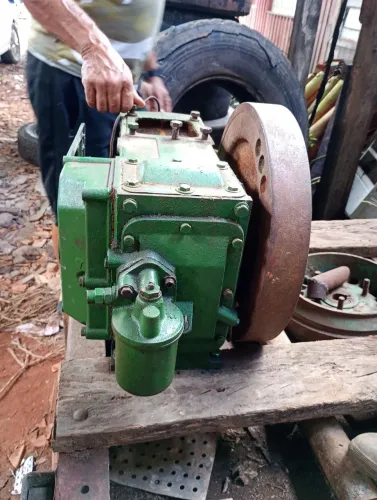 Motor toyma de 24