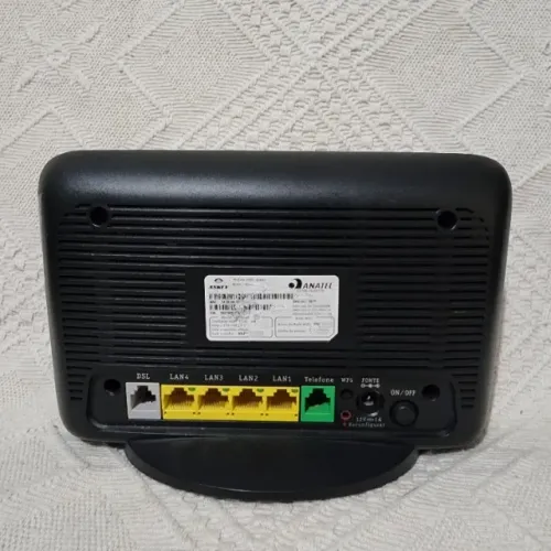 MODEM / ROTEADOR VDSL Askey, modelo RTV9015VW