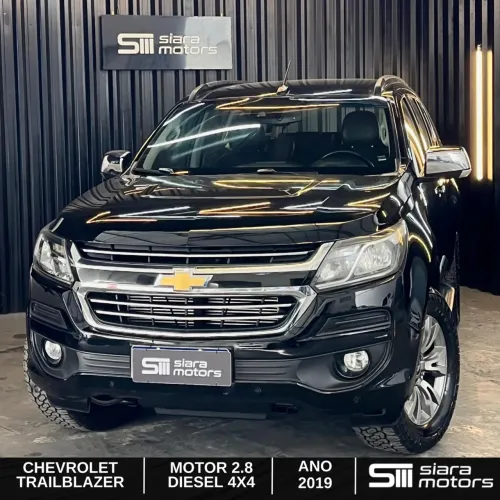Chevrolet Trailblazer LTZ 2.8 Ctdi Diesel Aut. 2019