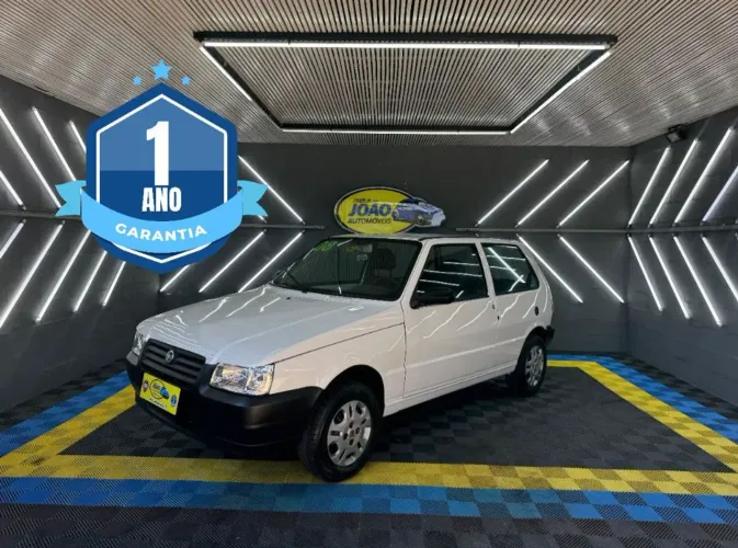 Fiat Uno Mille 1.0 Fire/ F.flex/ Economy 2P 2008
