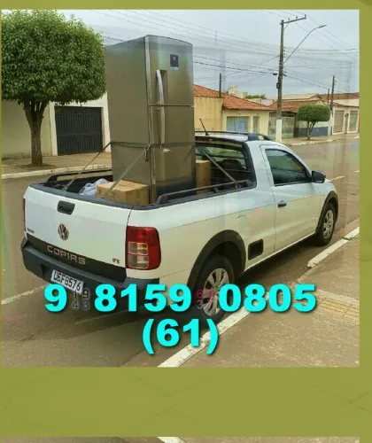 Mudança? Rápida!? Serviço@de*Frete? Para=Qualquer~Local! urgente!
