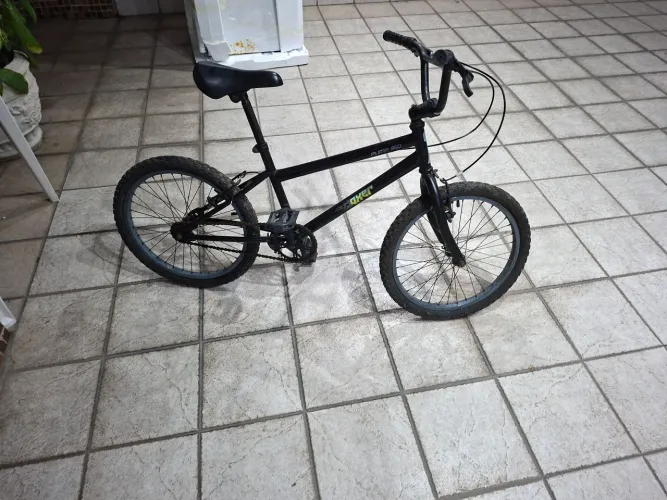 Bike Oxer Pump 360