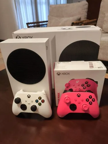 XBOX SERIES S - EXCELENTE ESTADO