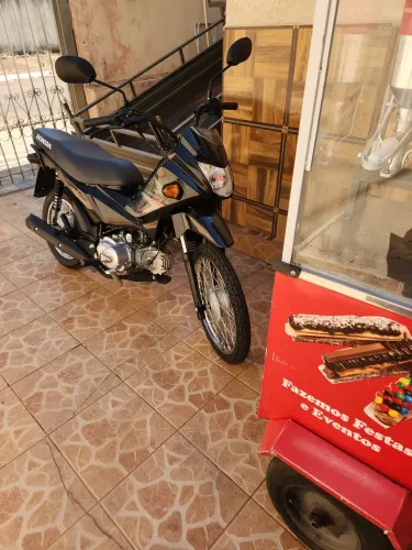 Honda pop 110i