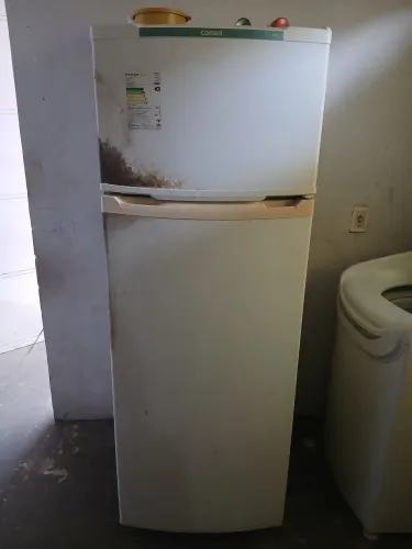Geladeira duplex Consul
