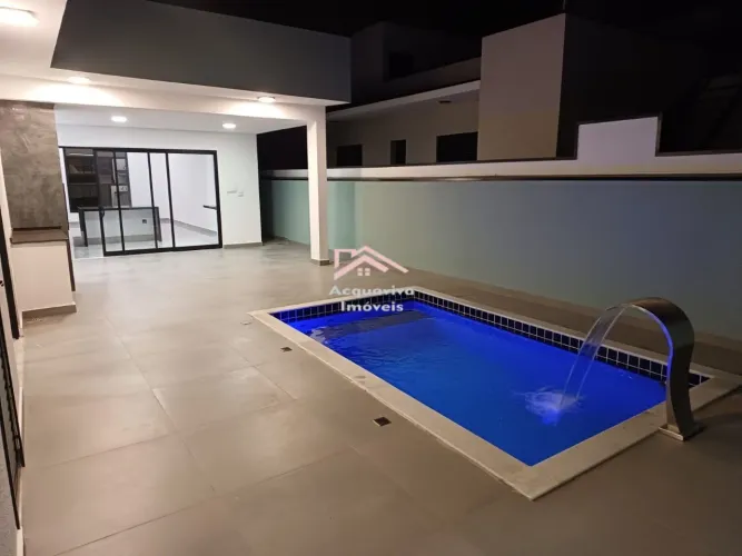 CASA RESIDENCIAL em INDAIATUBA - SP, JARDIM RESIDENCIAL ALTO DE ITAICI