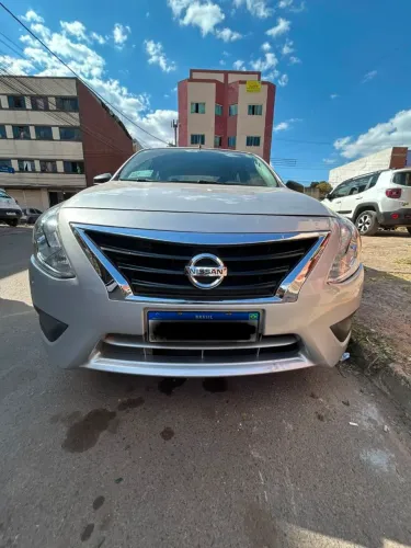Nissan Versa V-drive 1.0 12V Flex MEC 2021