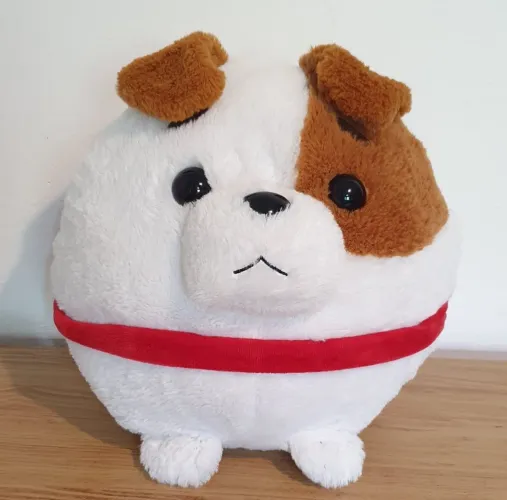 Cachorro de pelúcia 30cm