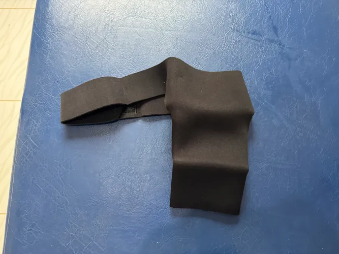 Suporte para ombros 