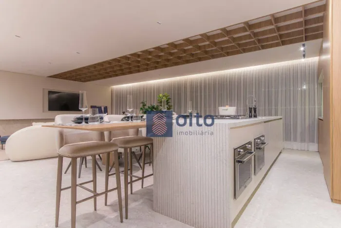 Apartamento garden Lindemberg