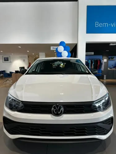 Volkswagen Polo Track 1.0 Flex 12V 5P 2026