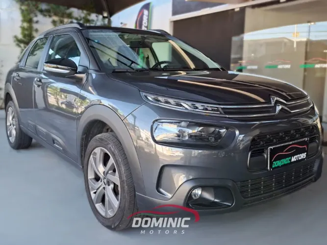 Citroen C4 Cactus Feel 1.6 16V Flex Mec. 2019