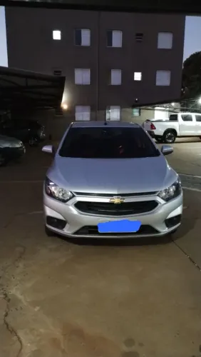 Chevrolet Onix Hatch LT 1.0 8V Flex Mec. 4P 2018