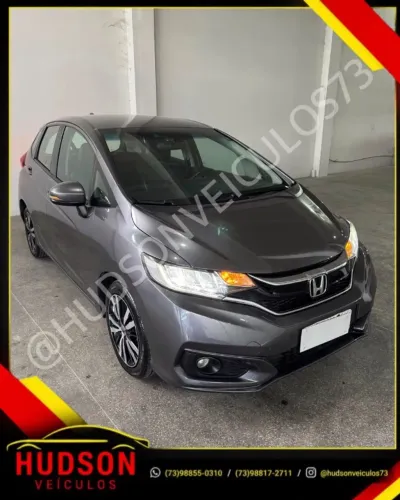 Honda Fit EXL 1.5 Flex/flexone 16V 5P AUT 2018