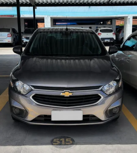 Chevrolet Joy Hatch 1.0 8V Flex 5P MEC 2020