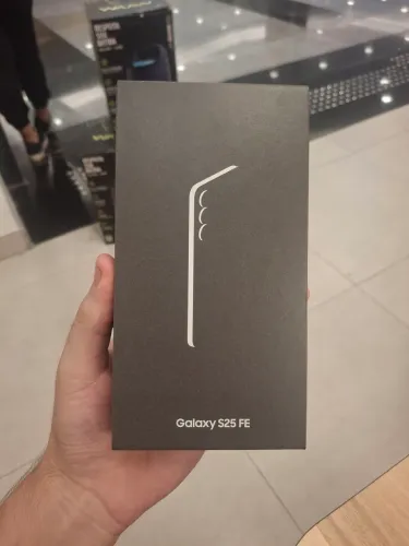 Sansung s25 fe 256Gb 