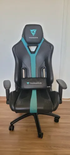Cadeira Gamer ThunderX3 TC3 - Verde