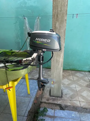 Motor hidea 3hp