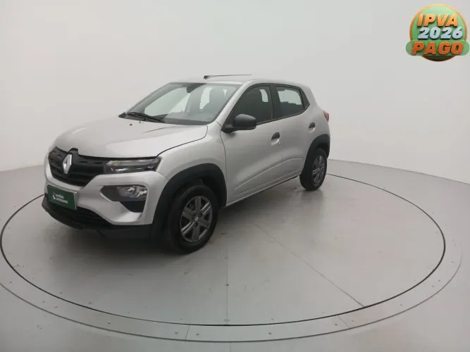 Renault Kwid 1.0 Zen 2025