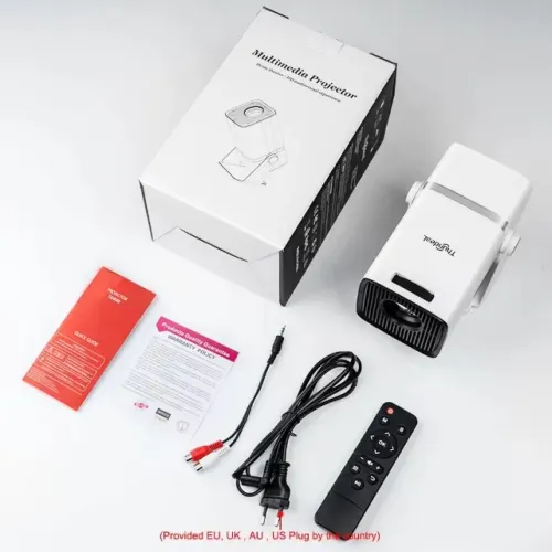 multimedia projector