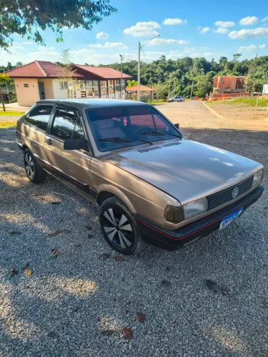 Volkswagen Gol Geração I CL 1.6 2P 1992
