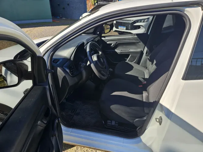 Fiat Strada Endurance 1.4 Flex 8V CS Plus 2022