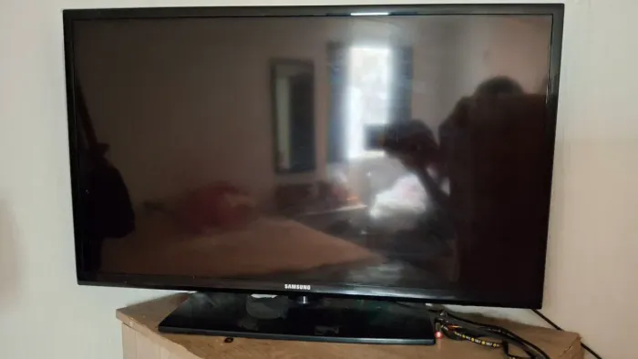 TV smart Samsung 32 polegadas 