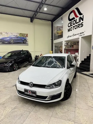 Volkswagen Golf Comfortline 1.4 TSI 140cv Mec. 2015