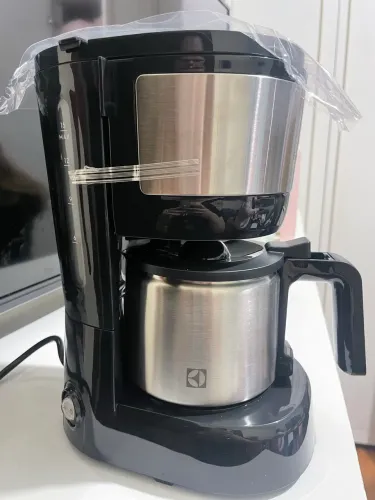 Cafeteira Electrolux