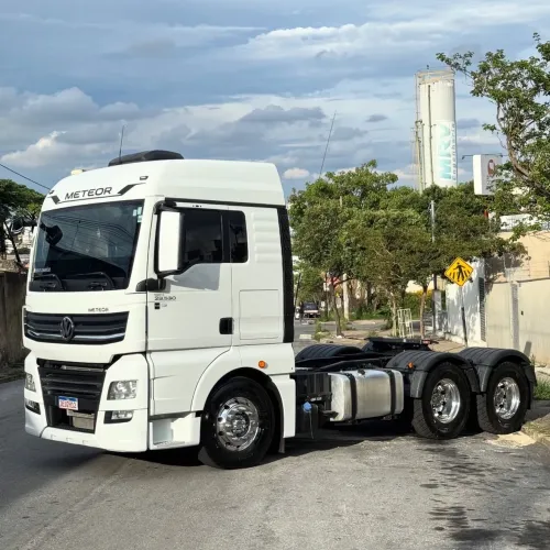 CAVALO MECÂNICO VOLKSWAGEN