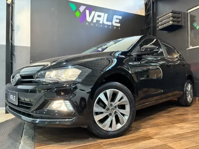 Volkswagen Polo Highline 200 TSI 1.0 Flex 12V Aut. 2018