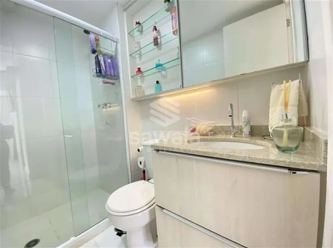Luar Do Pontal - Apartamento 2 quartos, sendo 1 suíte