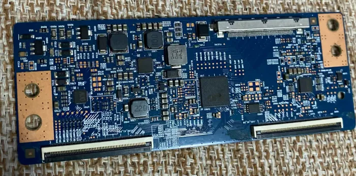 Placa Tcon Tv Philco Ph43n91dsgwa - (Usado)