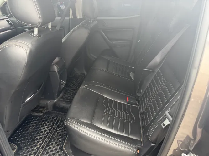 Ford Ranger XLS 2.2 4X4 CD Diesel Aut. 2022