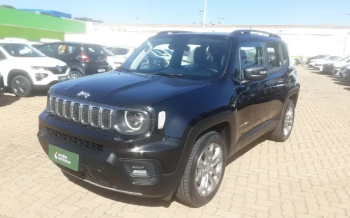 Jeep Renegade Long. T270 1.3 TB 4X2 Flex Aut. 2025