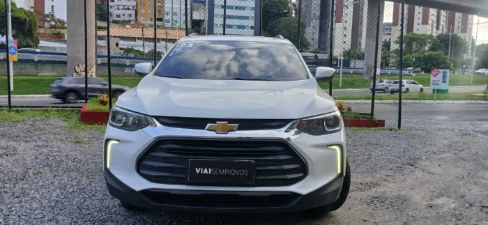 Chevrolet Tracker 1.0 Turbo 12V Flex Aut. (pcd) 2023