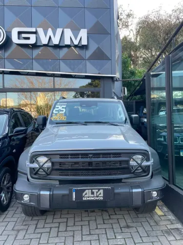 GWM Tank 300 2.0 16V AWD Aut.(hibrido) 2025
