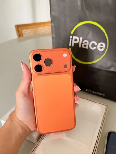 iPhone 17 Pro Max 256GB NOVO - Open Box - Anatel + Brindes