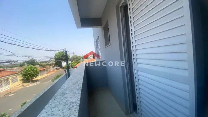 Apartamento em Rua Armando Tucci - Santa Mônica - Uberlândia/MG