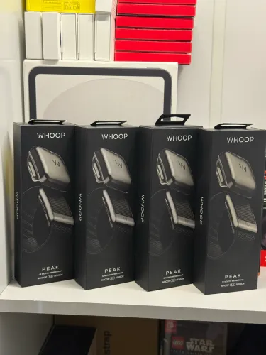 Whoop Peak - Lacrado - Assinatura com 12 meses incluso