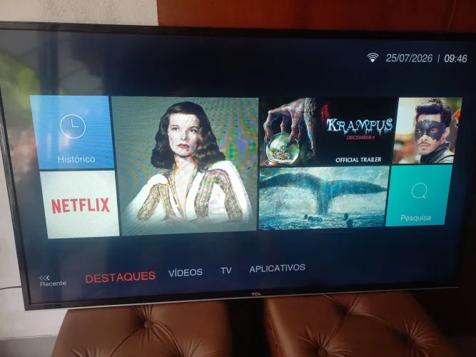 Smart Tv Led TCL 49"