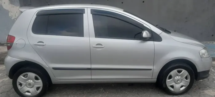 Volkswagen Fox Plus 1.0mi/ 1.0mi Total Flex 8V 4P 2010