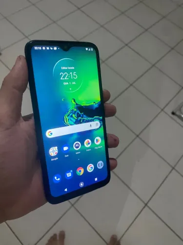 Motorola G8