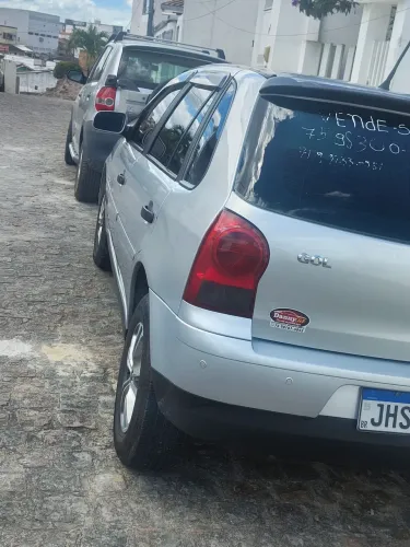 Volkswagen Gol Geração IV Power 1.6 8V MI Total Flex Mec. 4P 2008